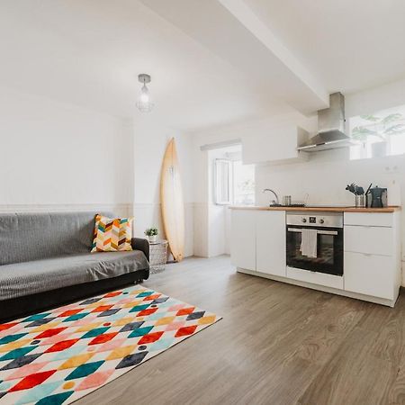 Appartement Aloha Surf House à Ericeira Extérieur photo