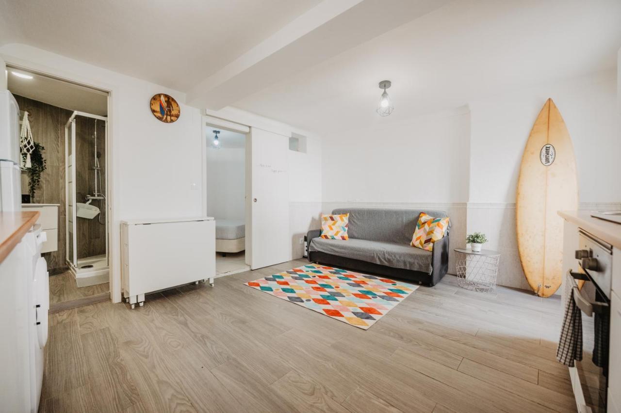 Appartement Aloha Surf House à Ericeira Extérieur photo