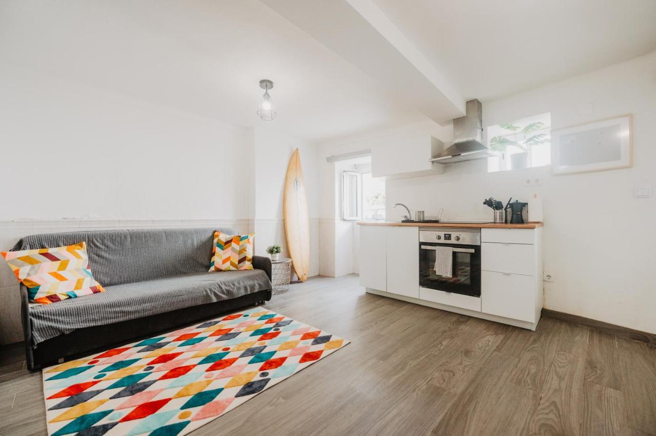 Appartement Aloha Surf House à Ericeira Extérieur photo
