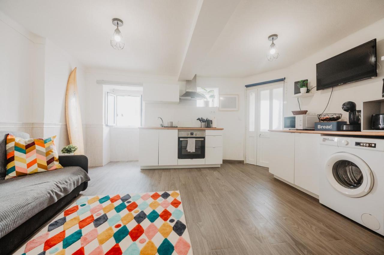 Appartement Aloha Surf House à Ericeira Extérieur photo