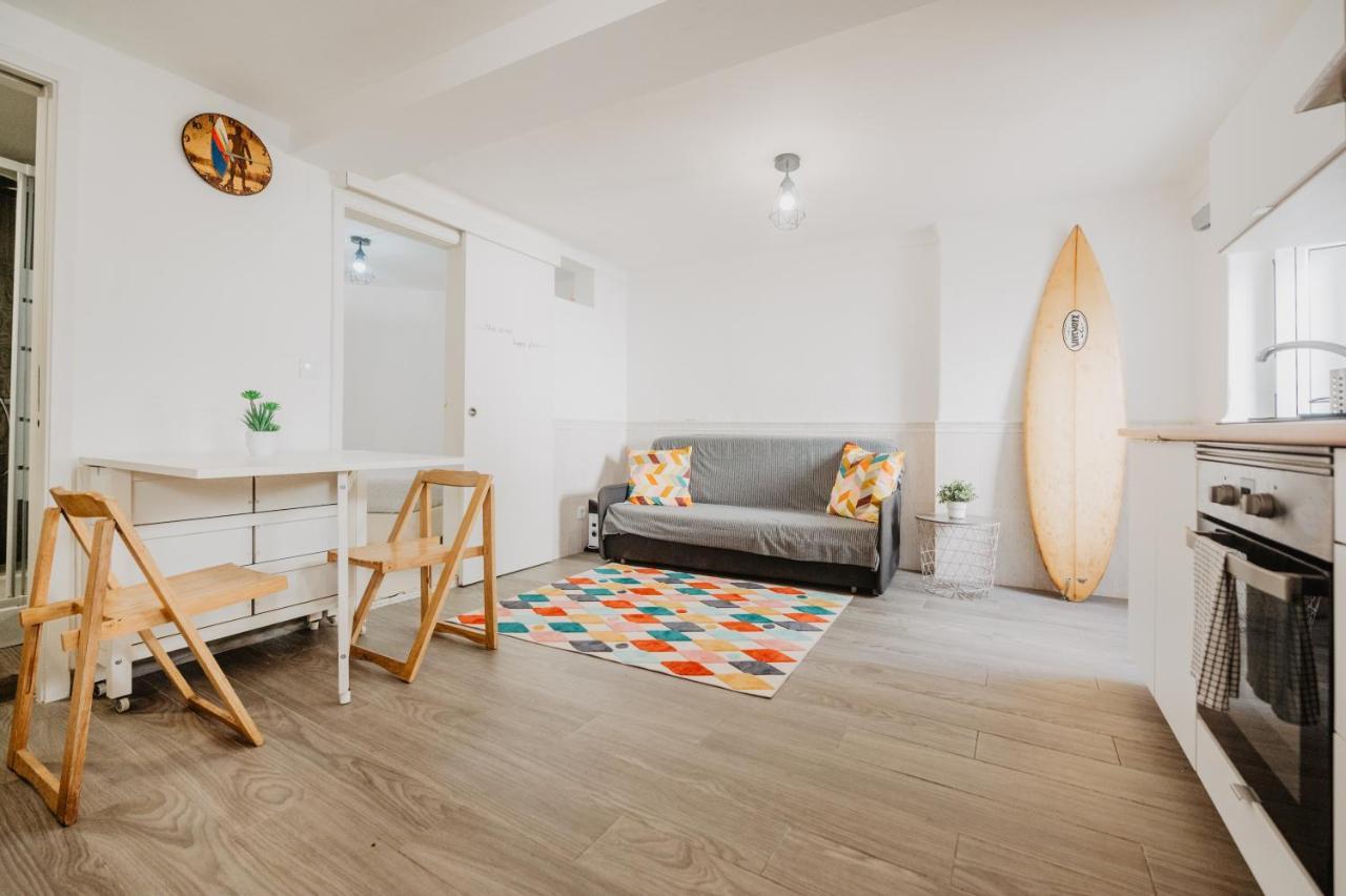 Appartement Aloha Surf House à Ericeira Extérieur photo
