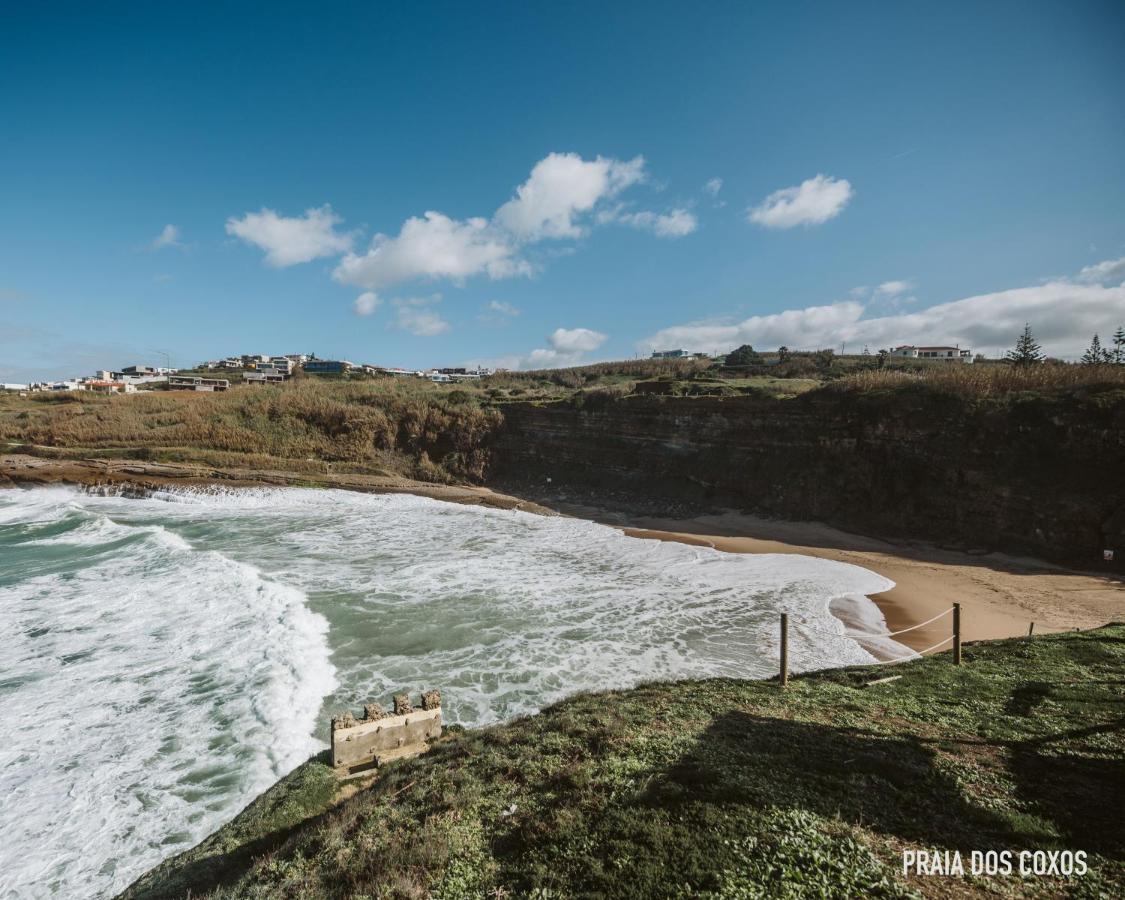 Appartement Aloha Surf House à Ericeira Extérieur photo