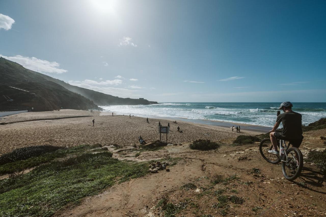 Appartement Aloha Surf House à Ericeira Extérieur photo